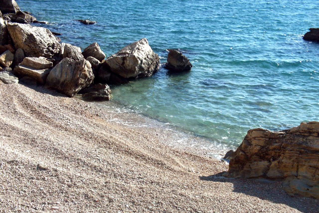 Holiday House With A Parking Space Brela, Makarska - 788 Exterior photo