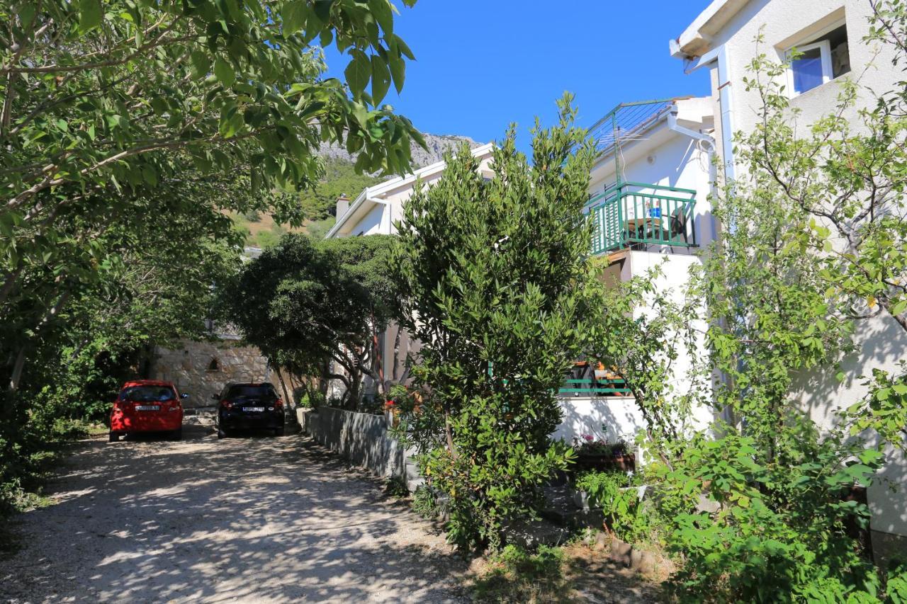 Holiday House With A Parking Space Brela, Makarska - 788 Exterior photo