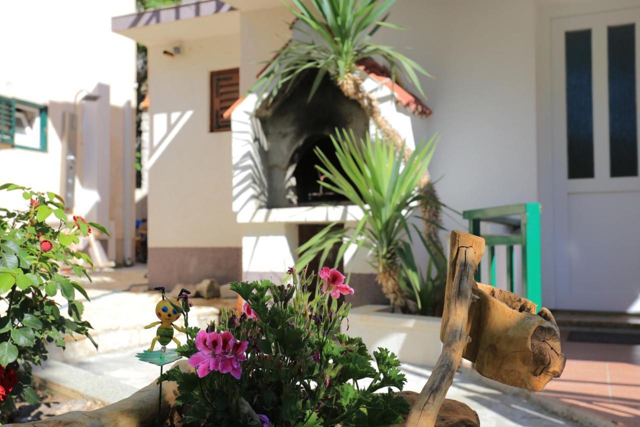 Holiday House With A Parking Space Brela, Makarska - 788 Exterior photo