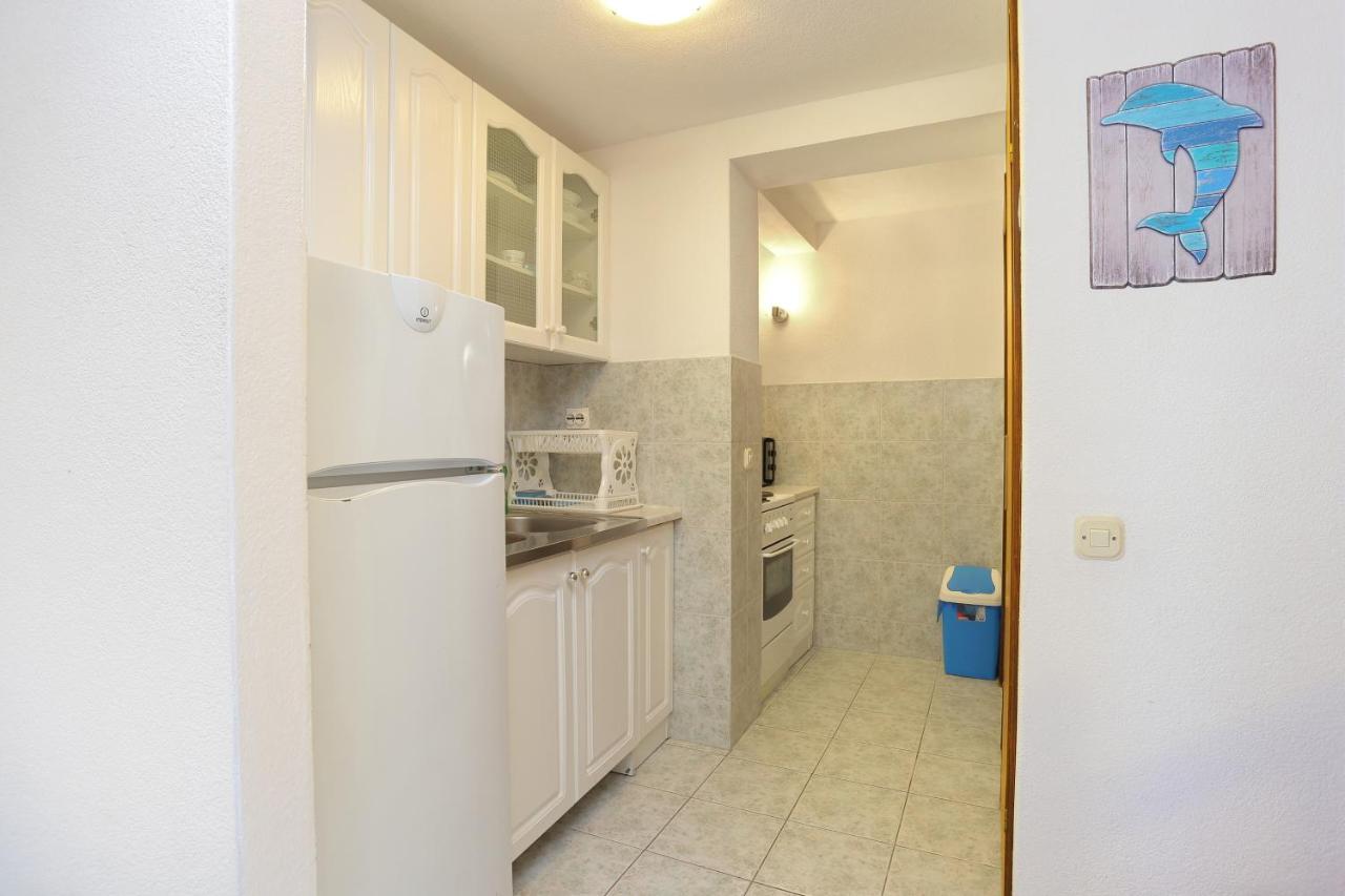 Holiday House With A Parking Space Brela, Makarska - 788 Exterior photo