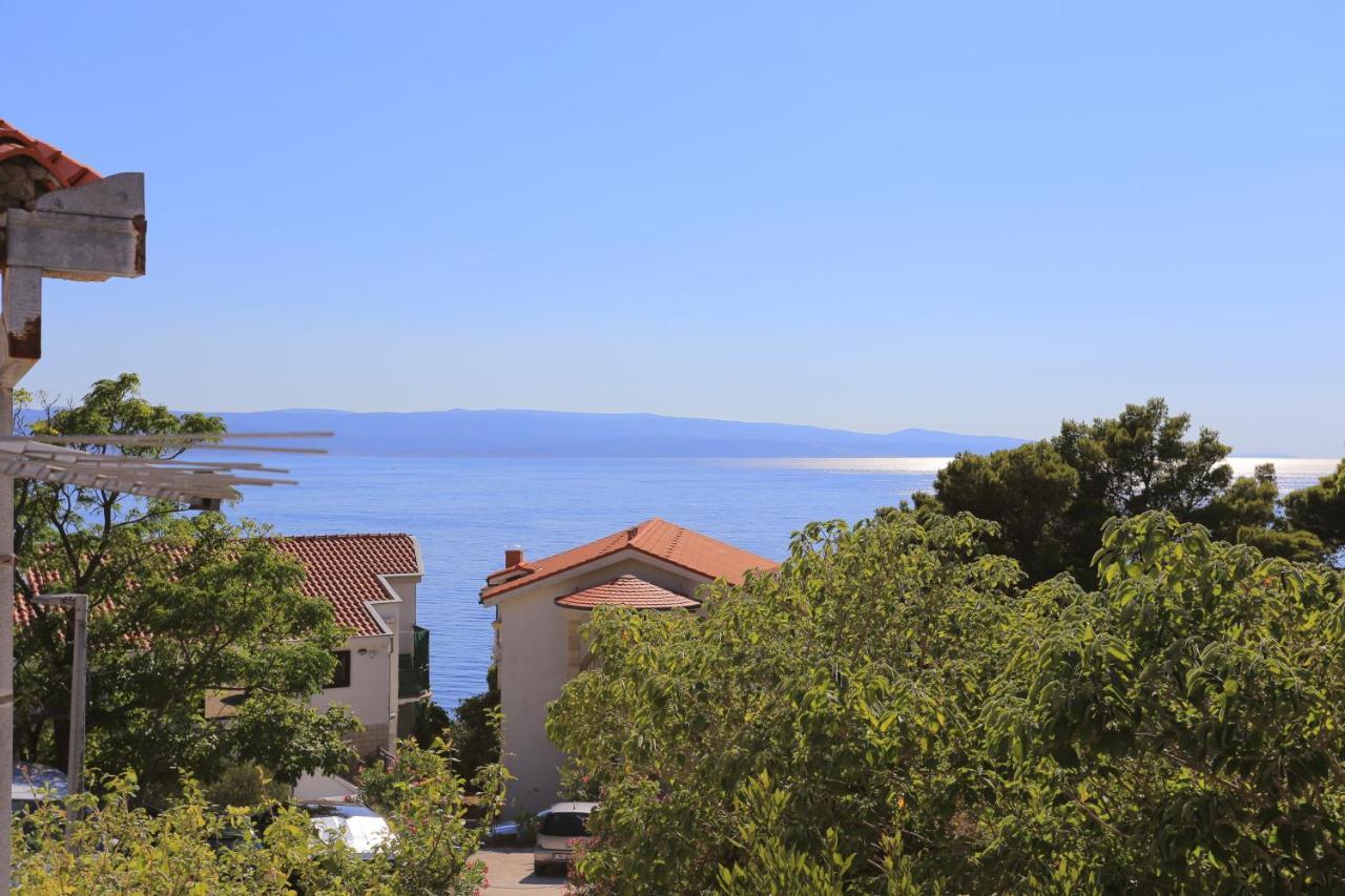 Holiday House With A Parking Space Brela, Makarska - 788 Exterior photo