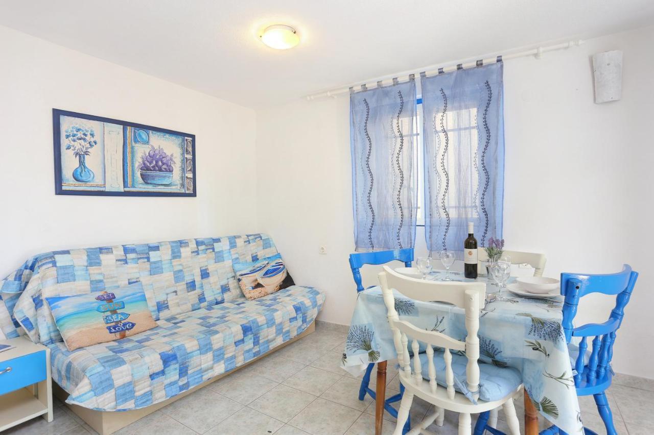 Holiday House With A Parking Space Brela, Makarska - 788 Exterior photo